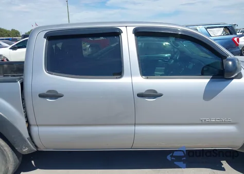 2015 Toyota Tacoma from USA, damaged, VIN 5TFJX4CN9FX054914